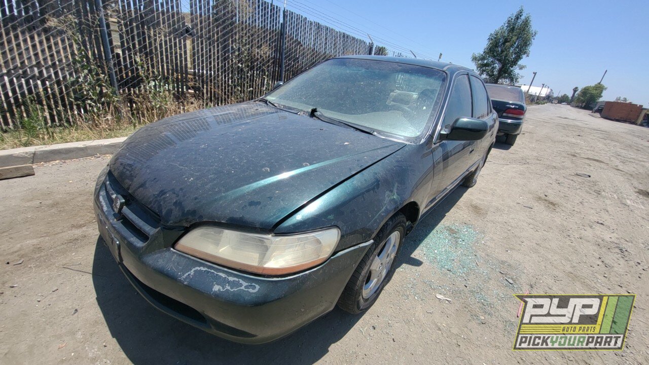 Photo of 2001 Honda Accord