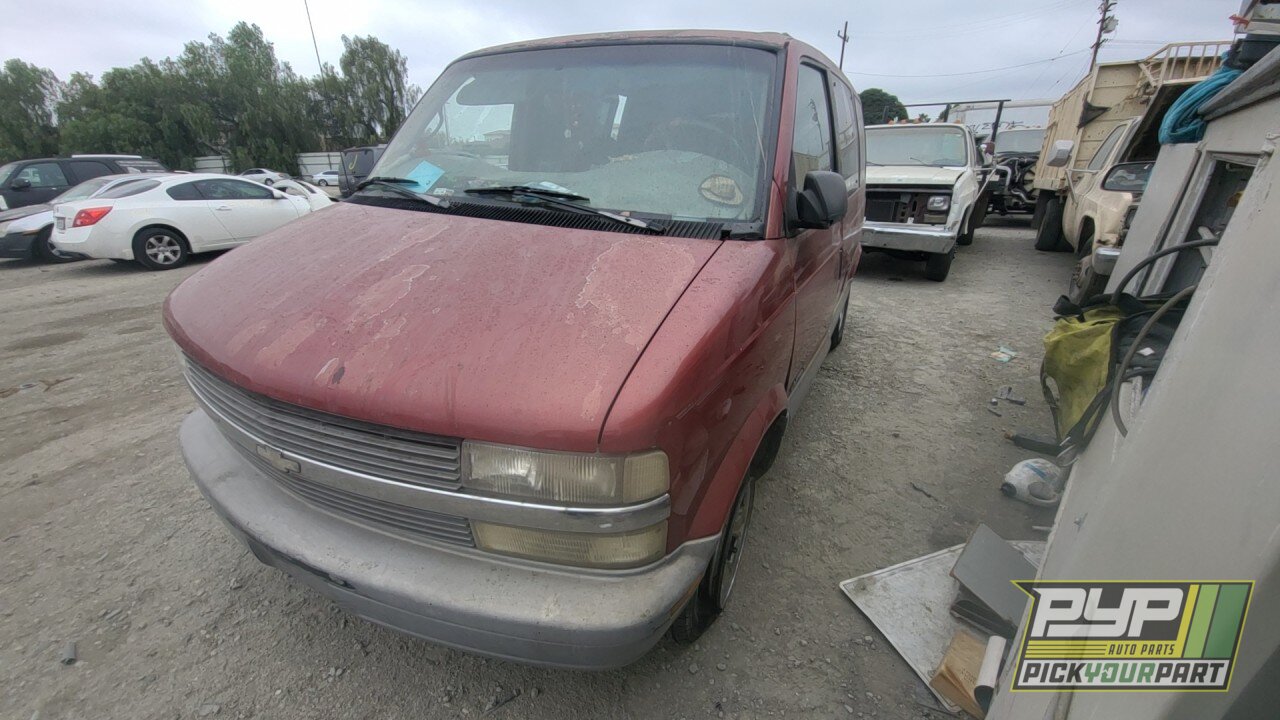 Photo of 2000 Chevrolet Astro