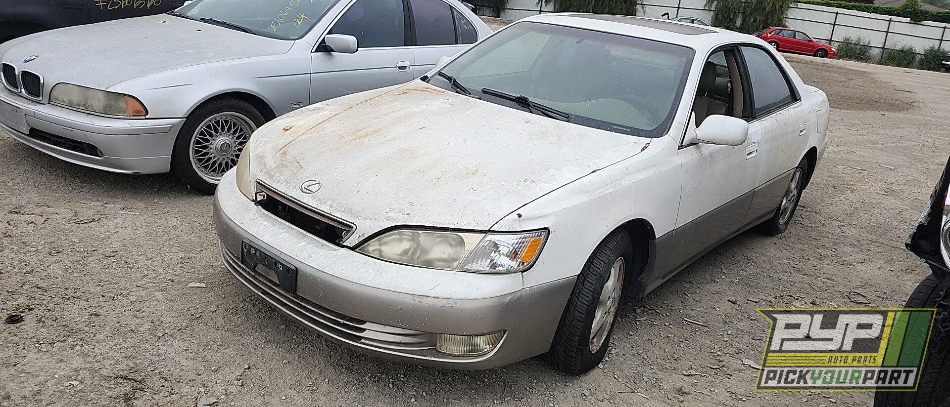 Photo of 1999 Lexus Es300