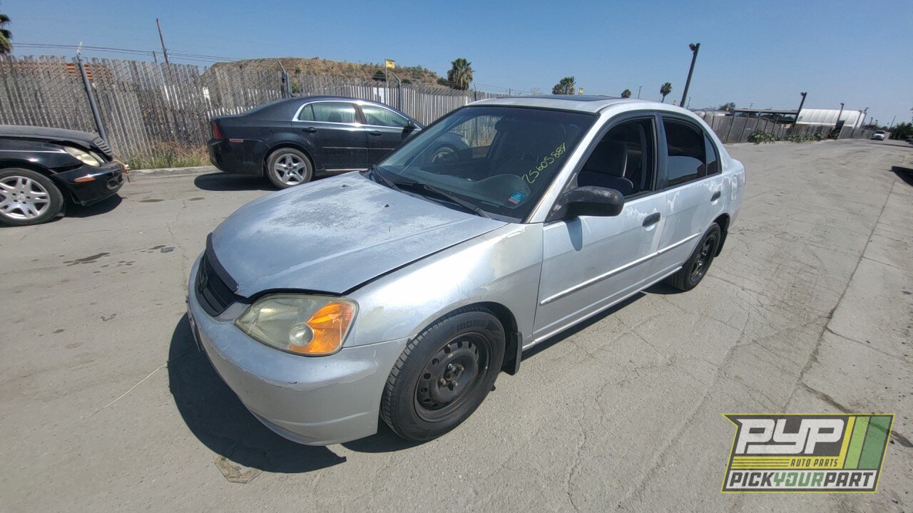 Photo of 2002 Honda Civic