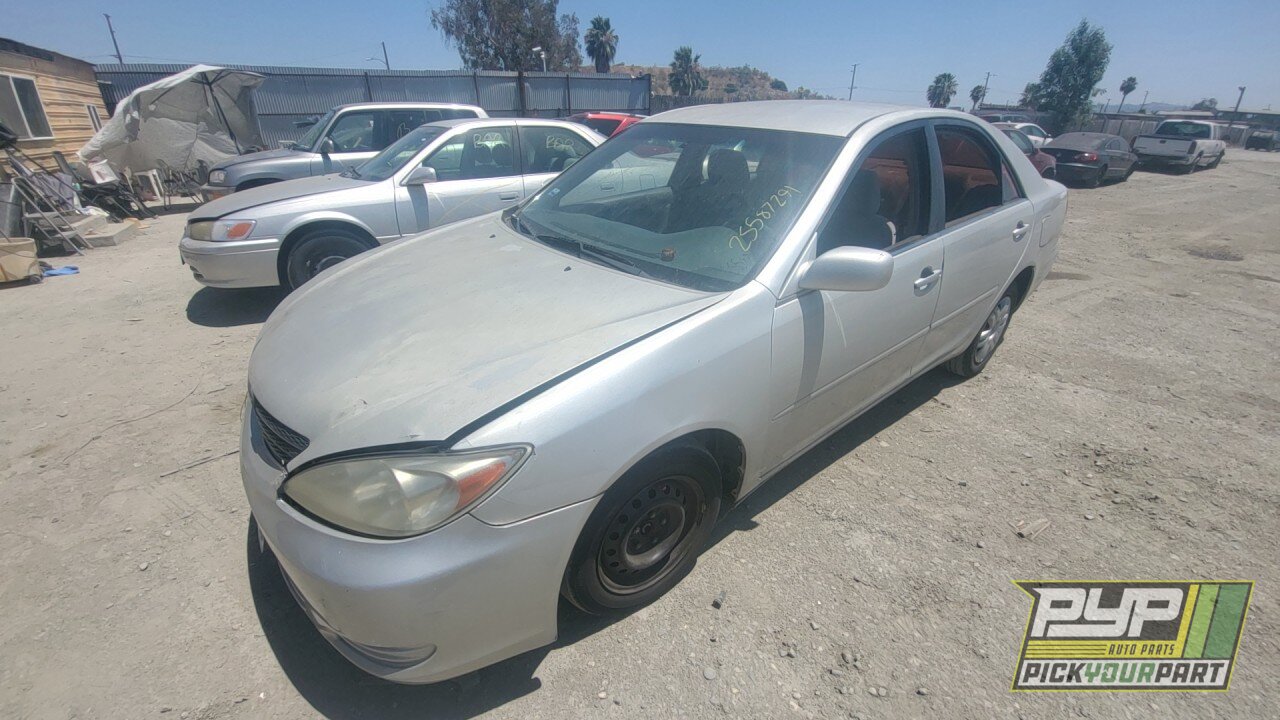 Photo of 2003 Toyota Camry