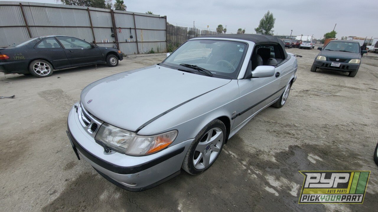 Photo of 2002 Saab 9-3