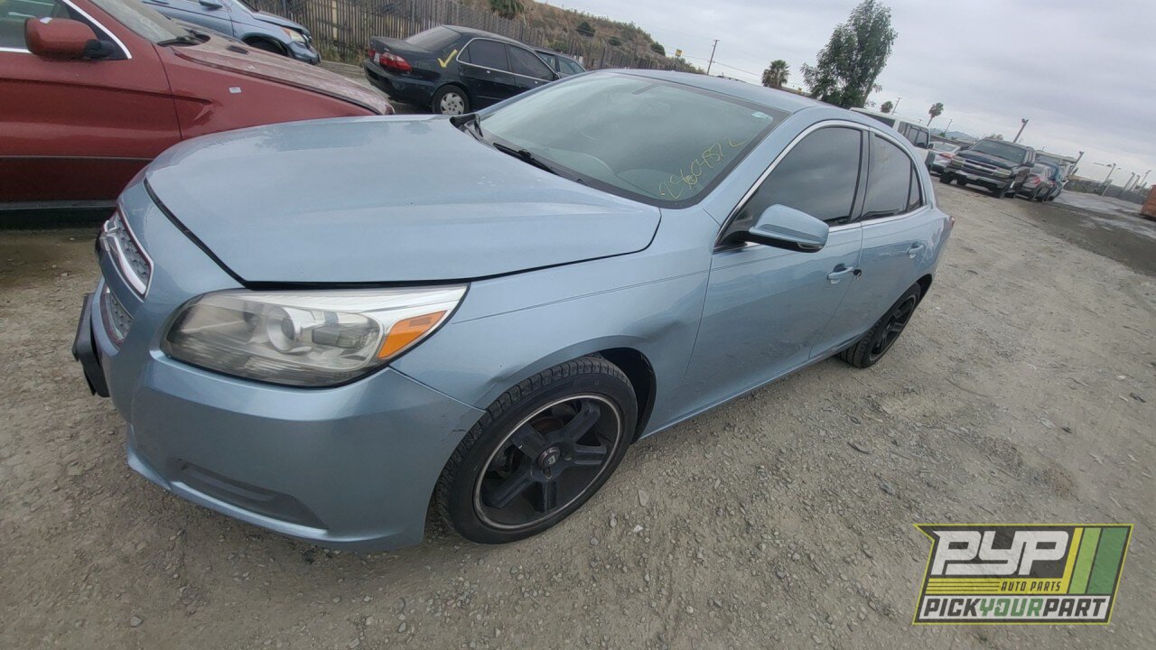 Photo of 2013 Chevrolet Malibu