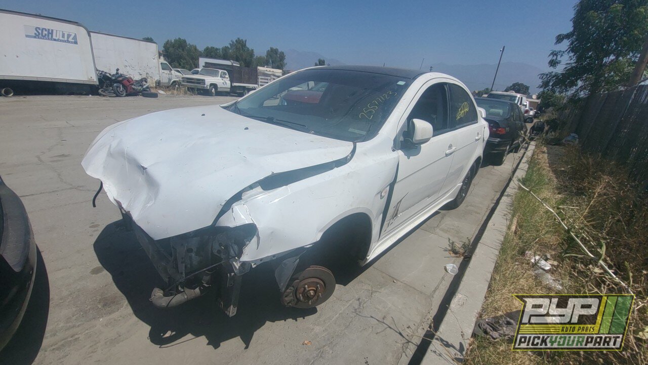 Photo of 2009 Mitsubishi Lancer