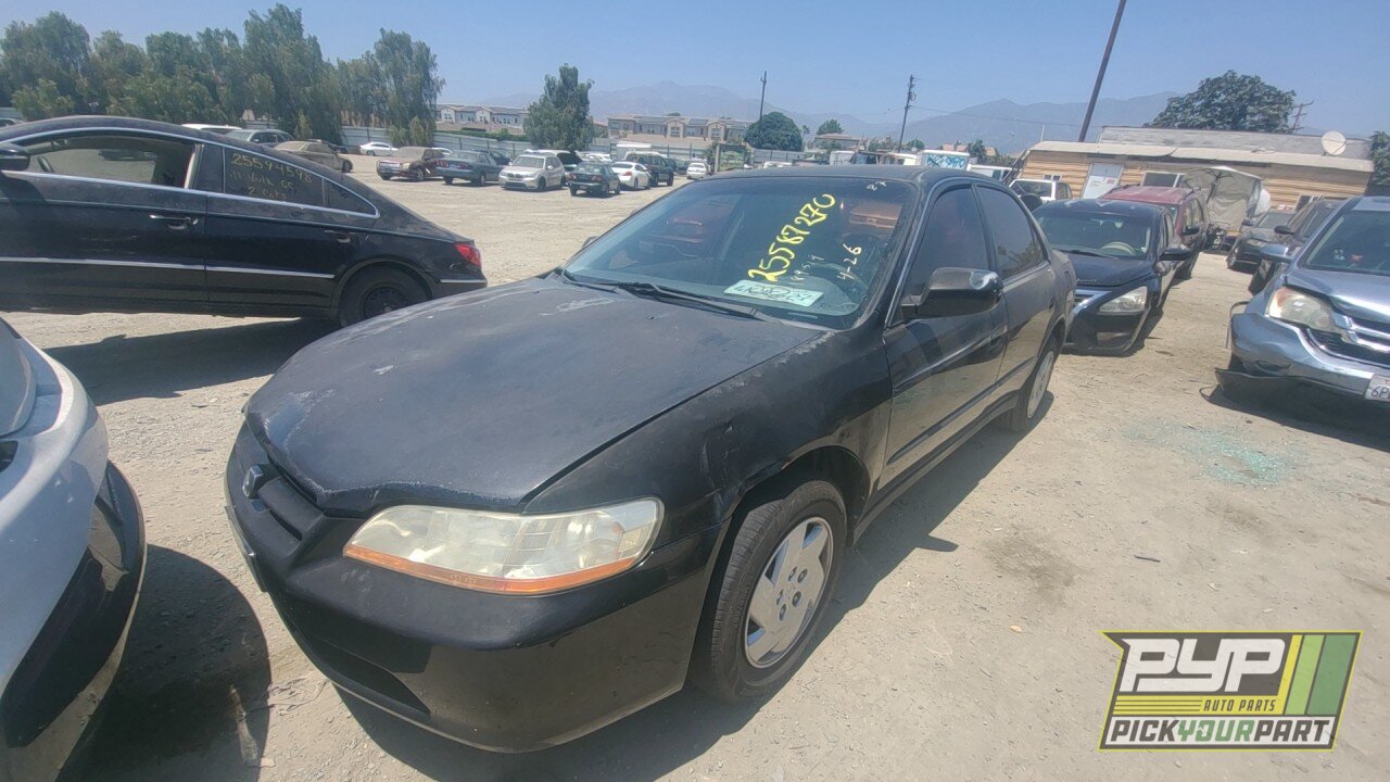 Photo of 2000 Honda Accord