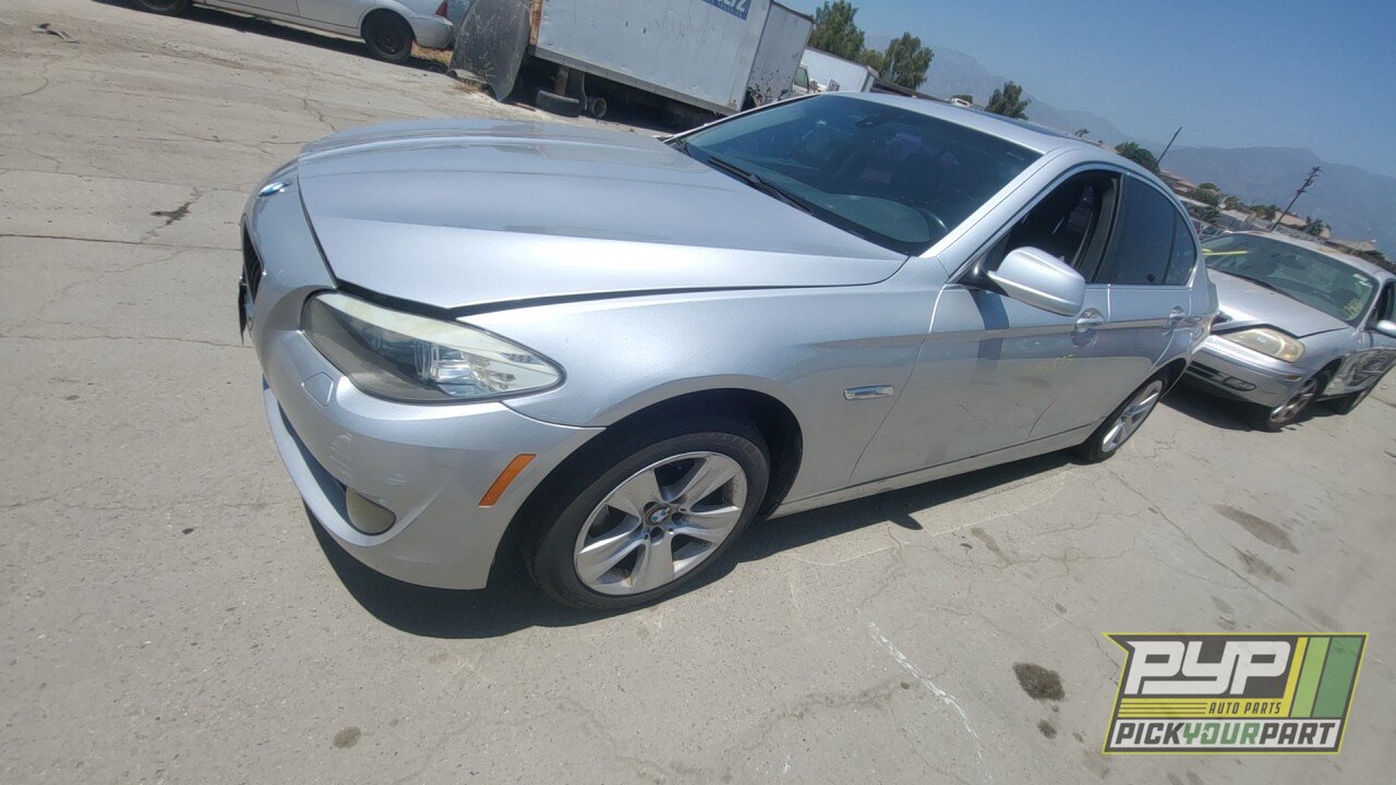 Photo of 2011 Bmw 528I