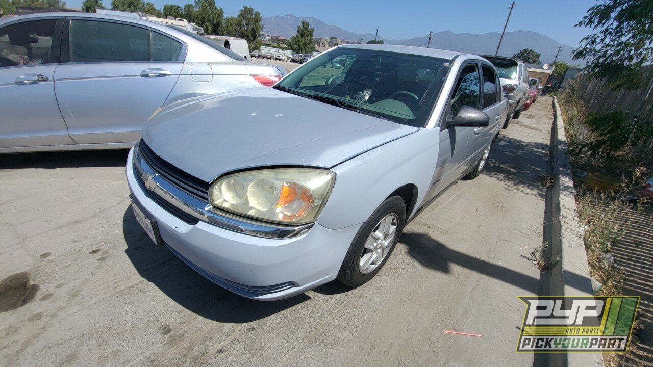 Photo of 2005 Chevrolet Malibu