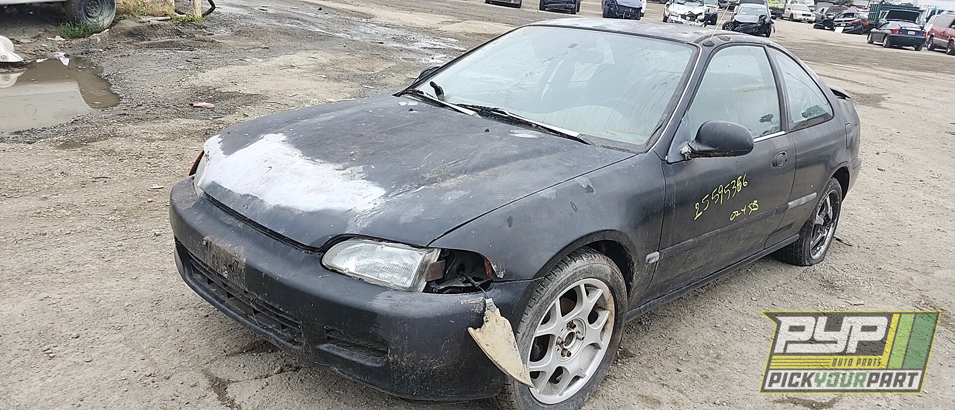 Photo of 1994 Honda Civic