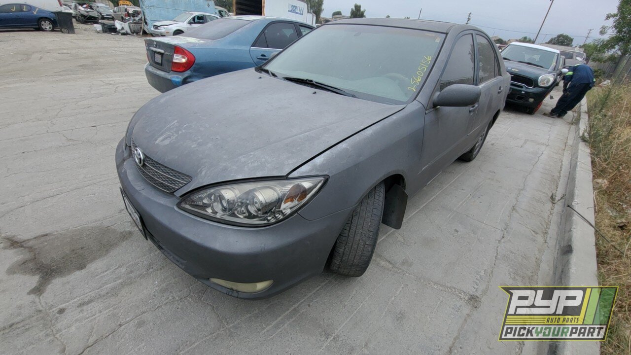 Photo of 2003 Toyota Camry
