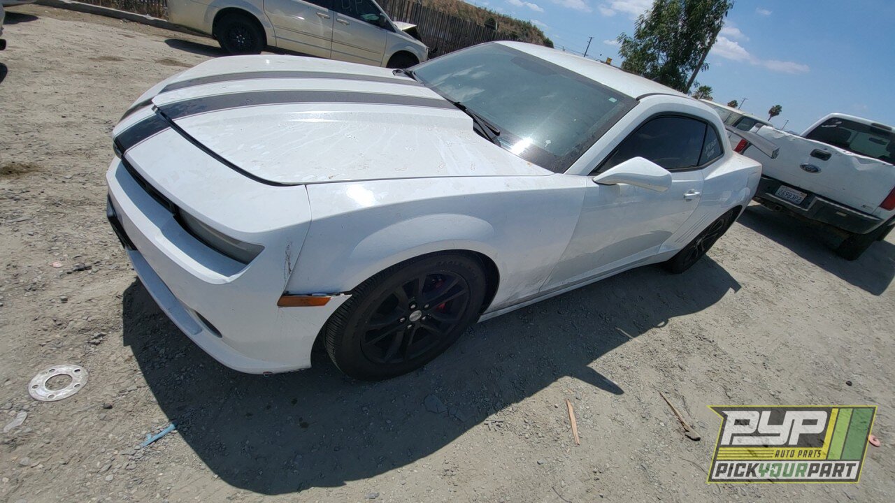 Photo of 2014 Chevrolet Camaro