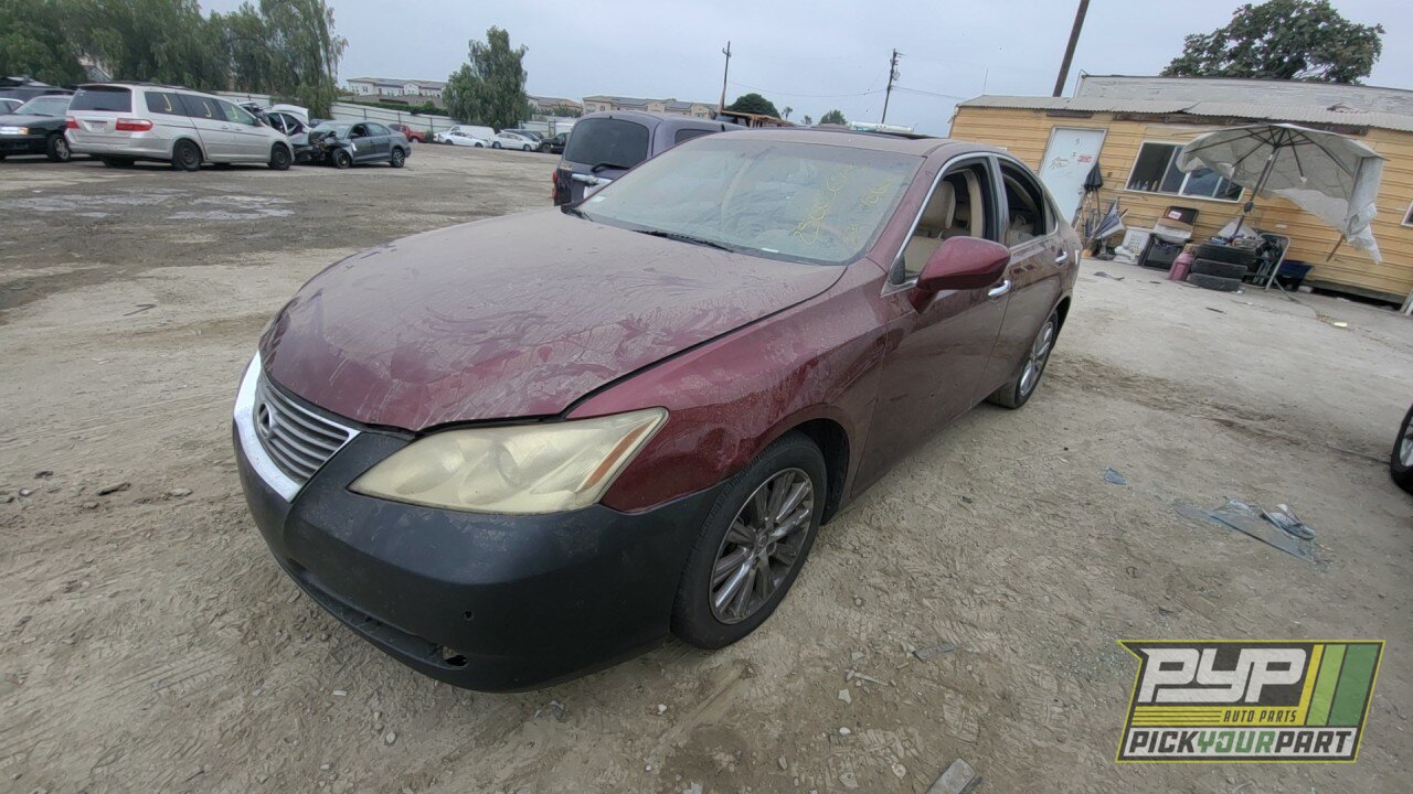 Photo of 2007 Lexus Es350