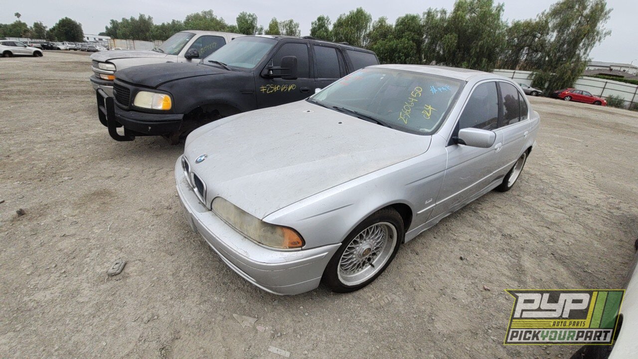 Photo of 2001 Bmw 525I