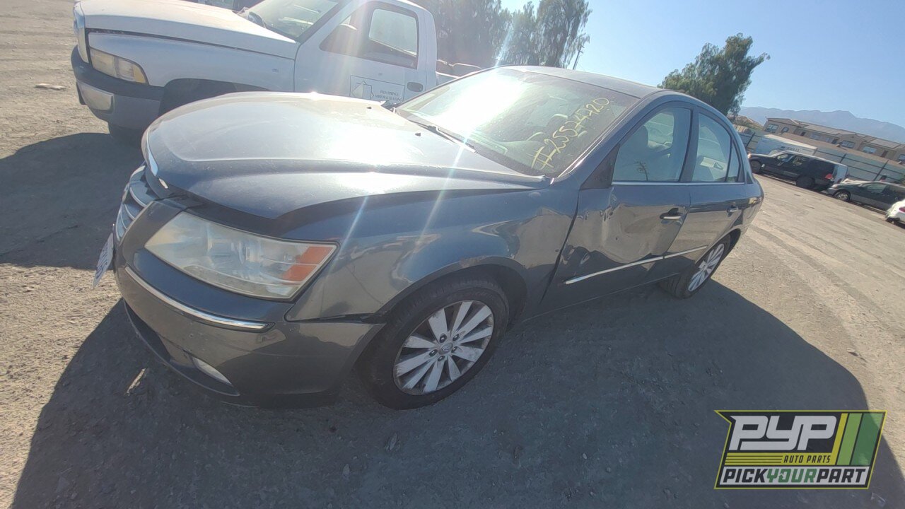 Photo of 2010 Hyundai Sonata