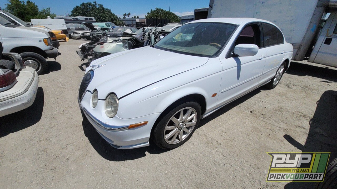 Photo of 2000 Jaguar S-Type
