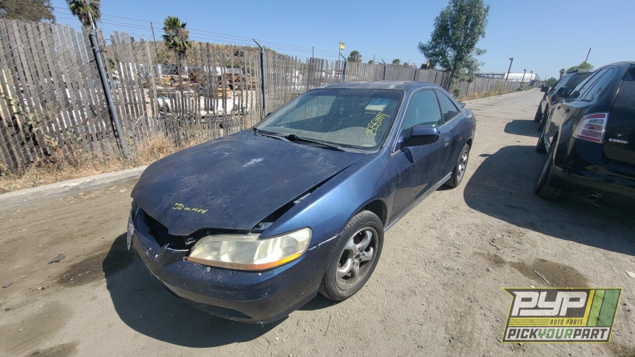 Photo of 2001 Honda Accord