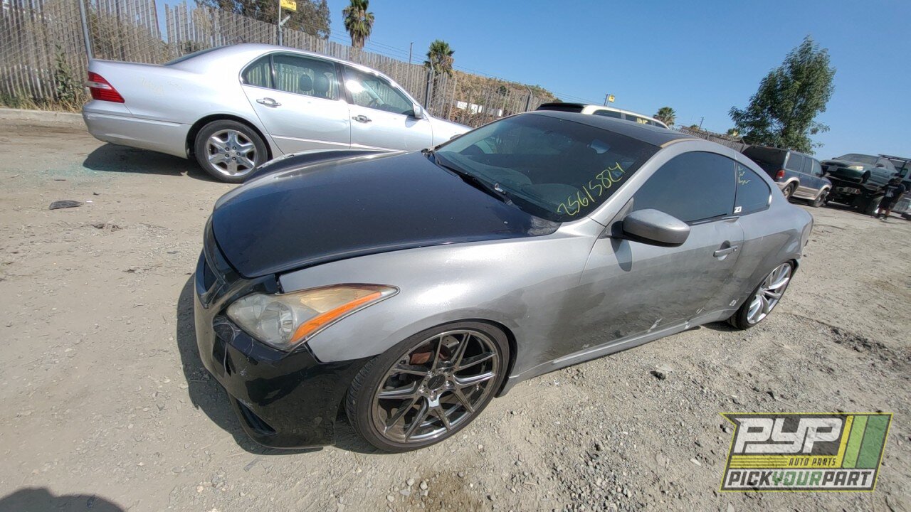 Photo of 2008 Infiniti G37
