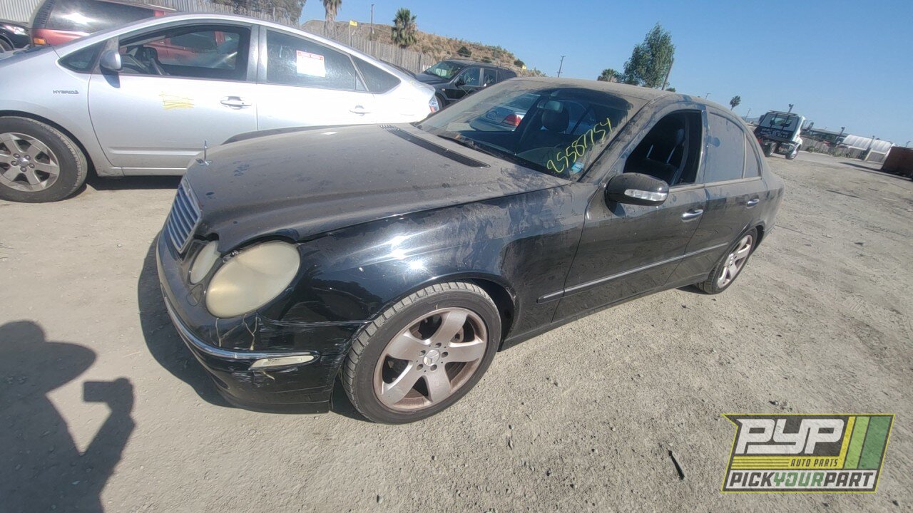 Photo of 2004 Mercedes-Benz E320
