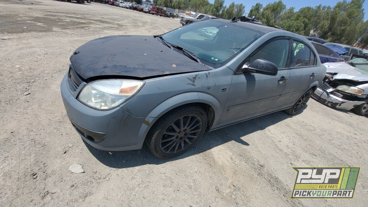 Photo of 2007 Saturn Aura