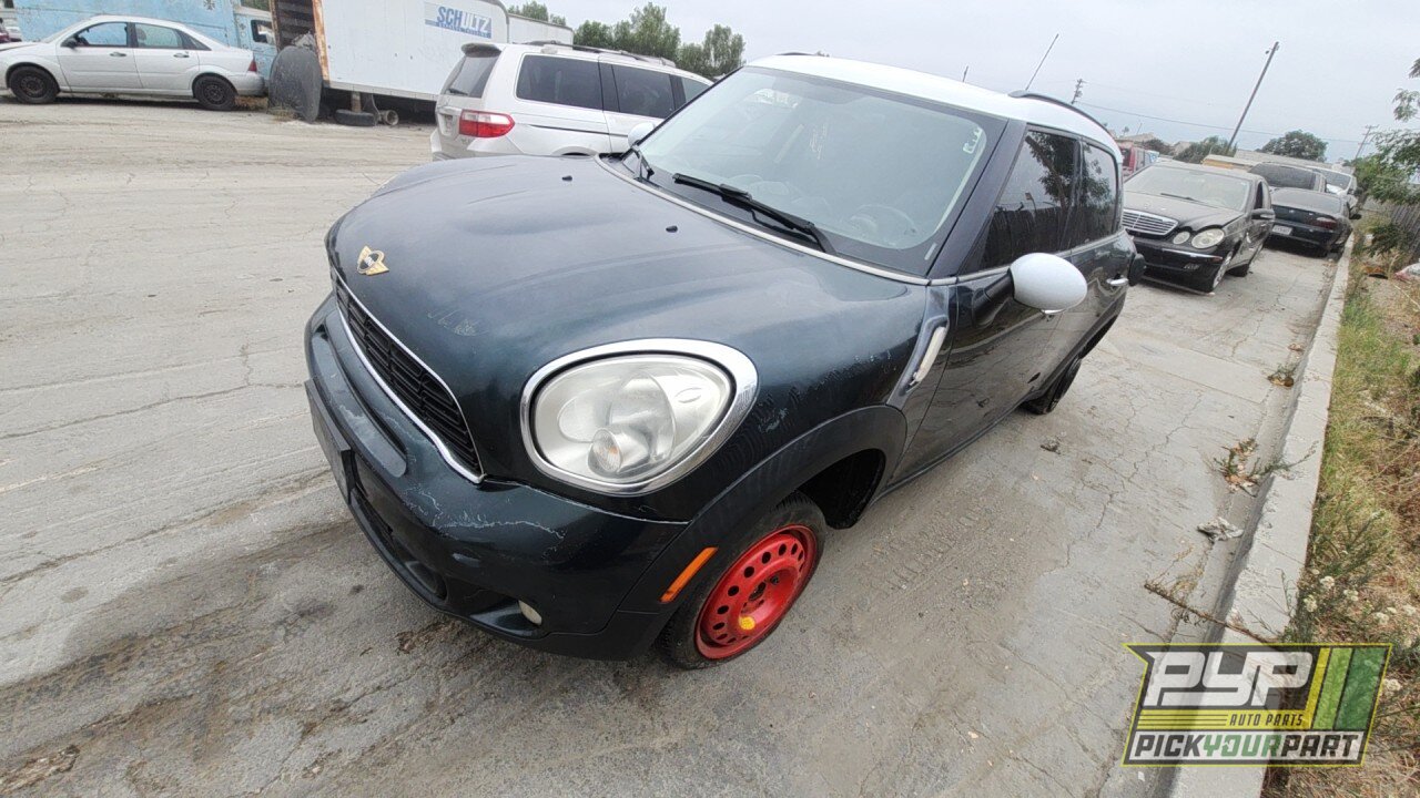 Photo of 2012 Mini Cooper Countryman
