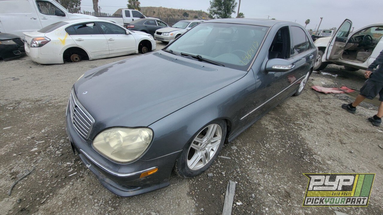 Photo of 2006 Mercedes-Benz S430