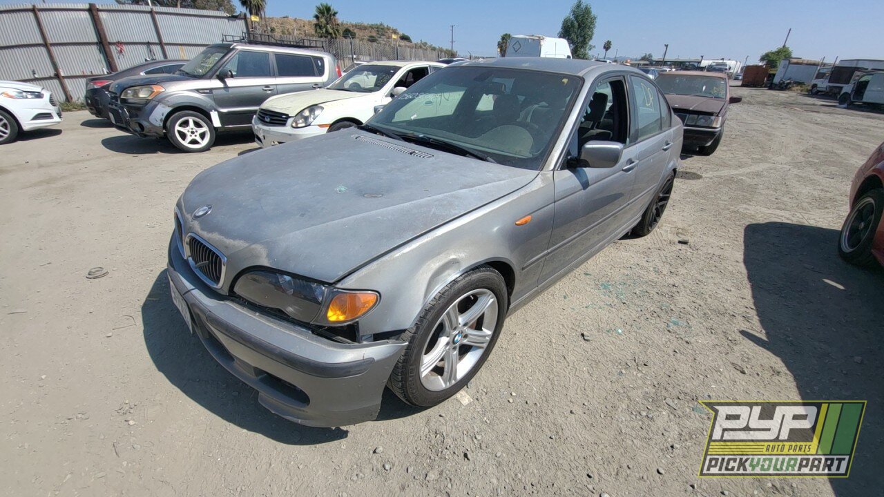 Photo of 2004 Bmw 330I