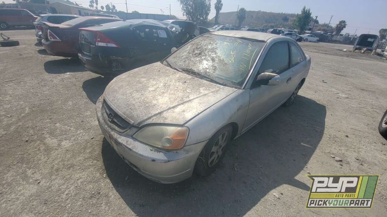 Photo of 2001 Honda Civic