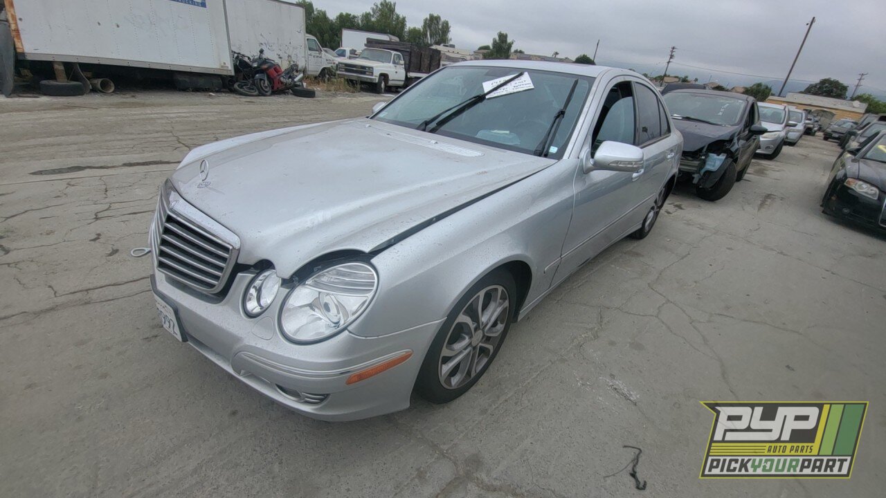 Photo of 2008 Mercedes-Benz E350