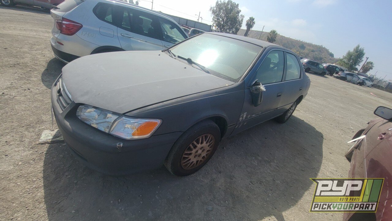 Photo of 2000 Toyota Camry