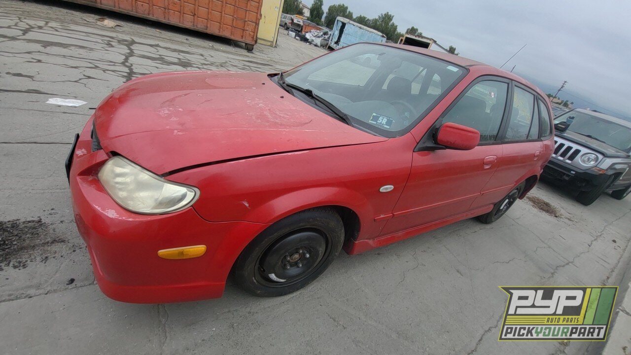 Photo of 2003 Mazda Protege5