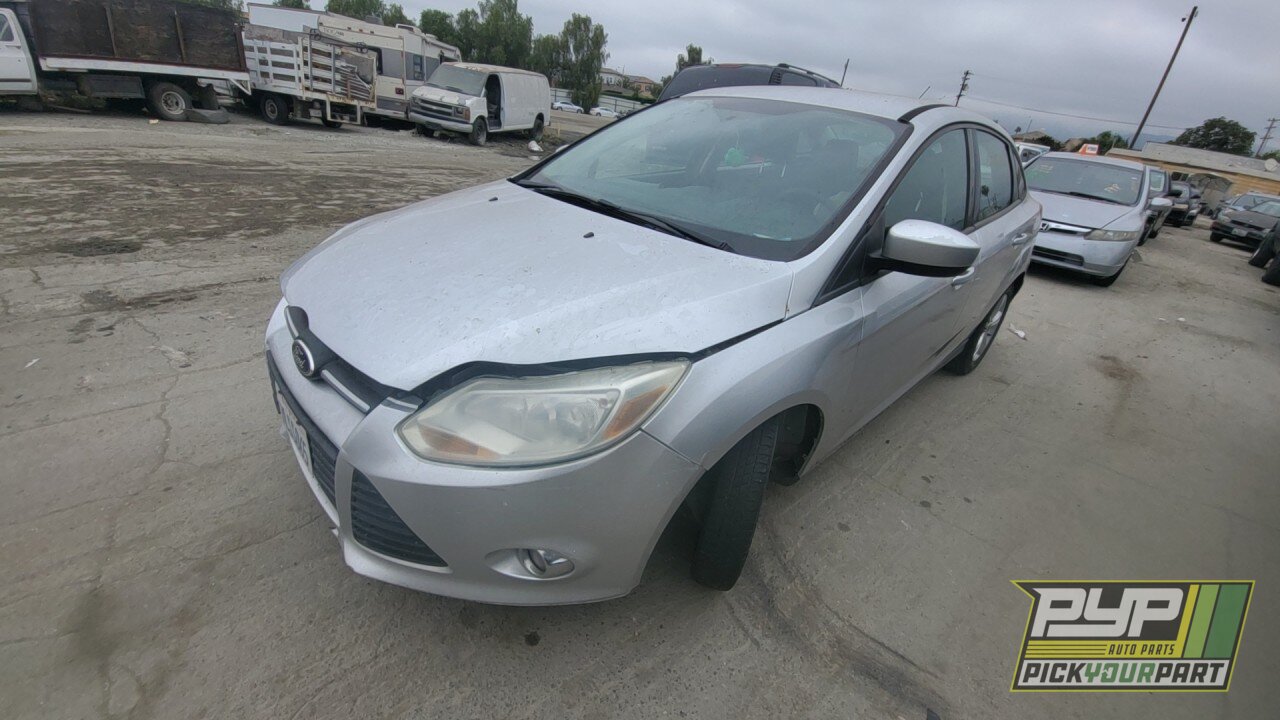 Photo of 2012 Ford Focus