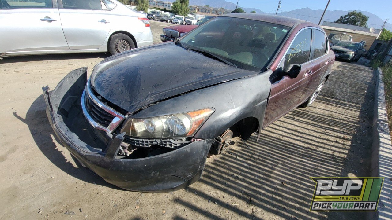 Photo of 2009 Honda Accord