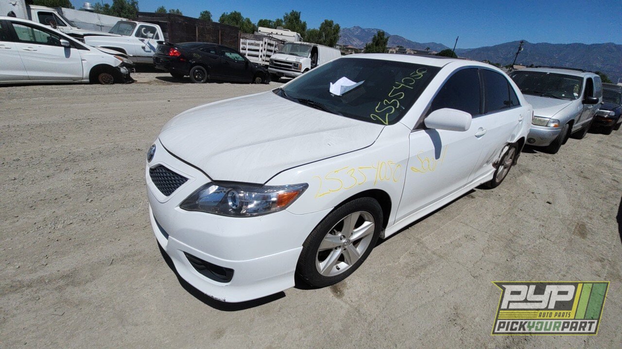 Photo of 2010 Toyota Camry