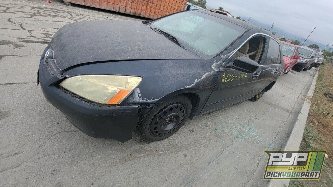 Photo of 2004 Honda Accord