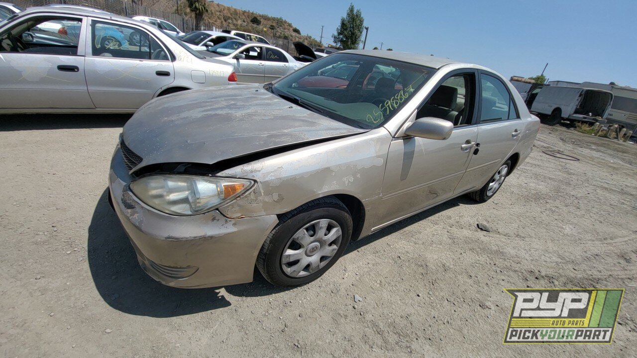 Photo of 2004 Toyota Camry