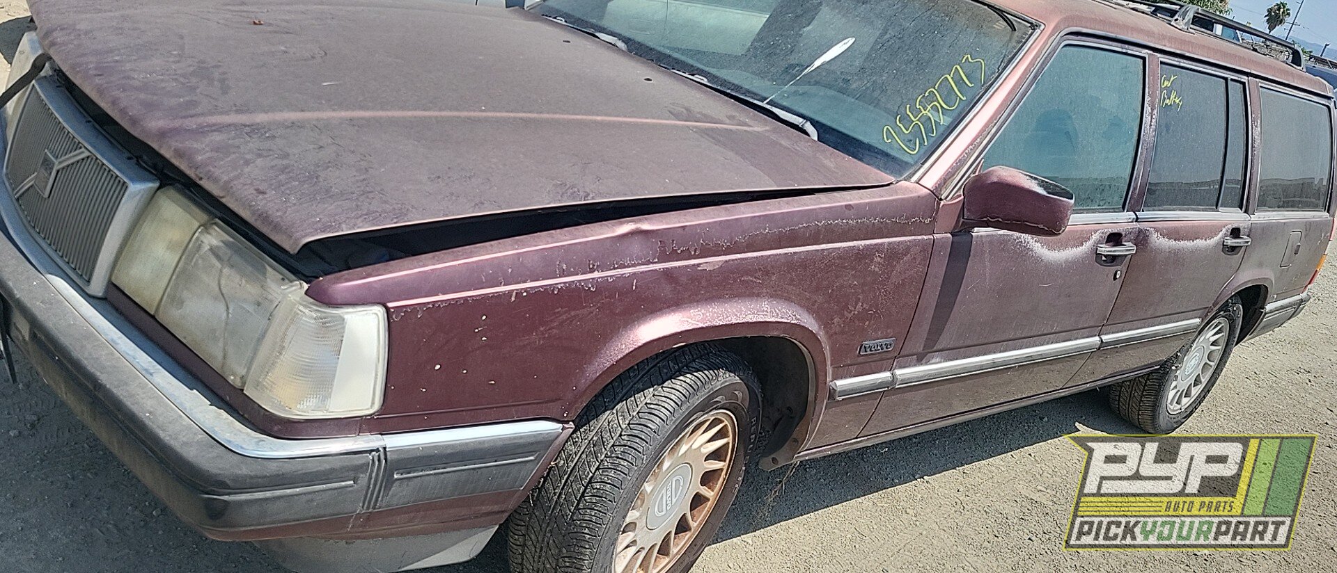 Photo of 1993 Volvo 960
