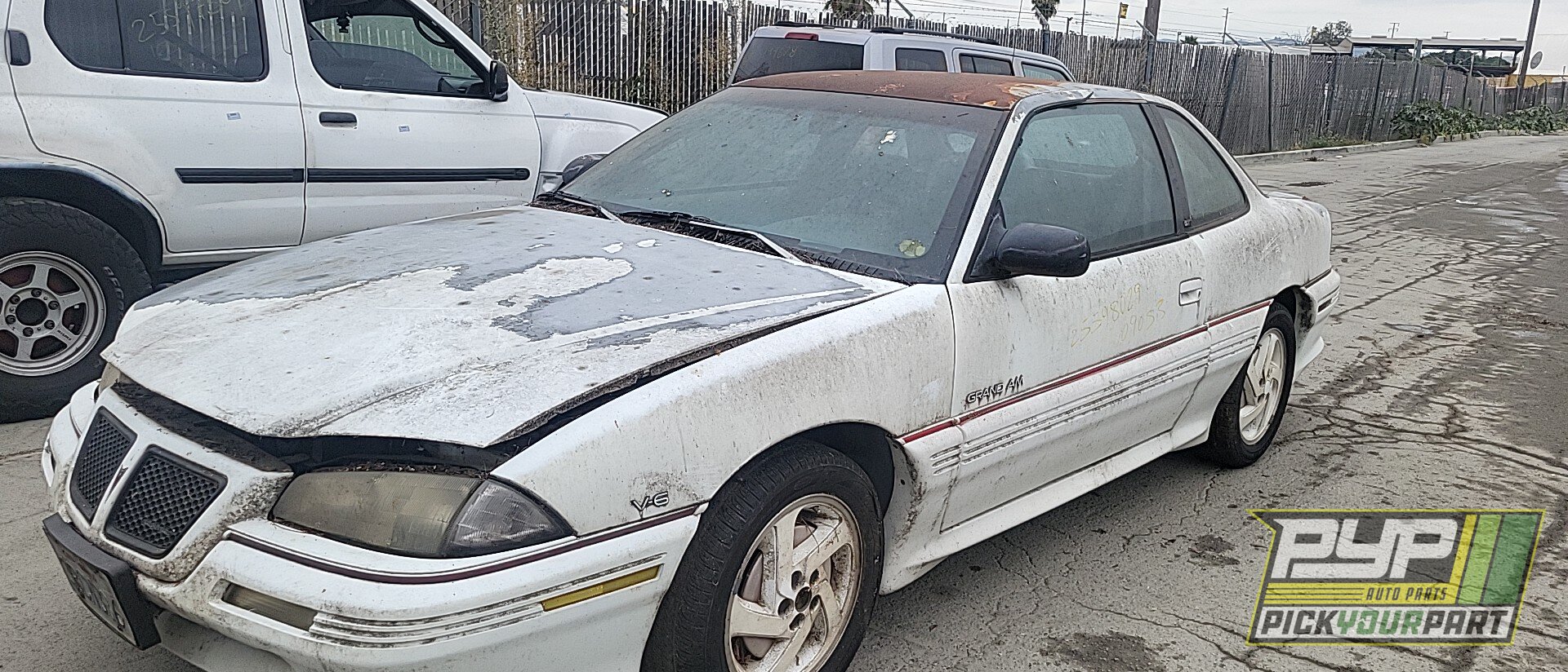 Photo of 1992 Pontiac Grand Am
