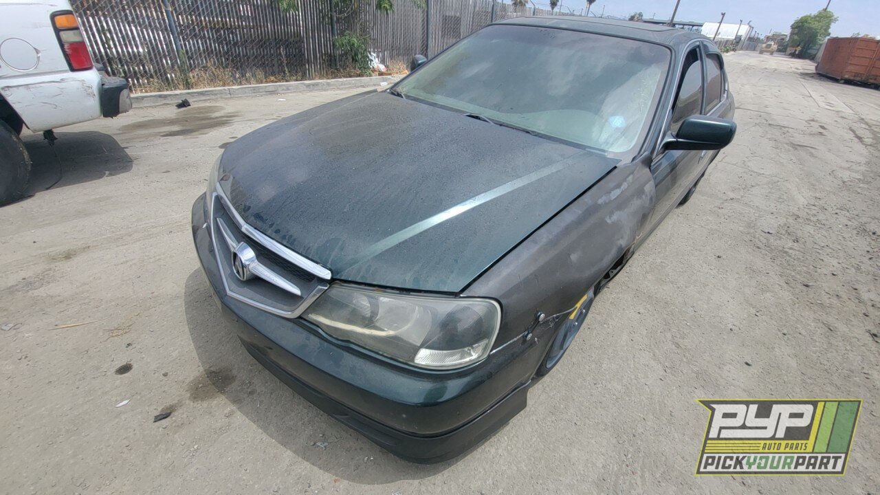 Photo of 2002 Acura Tl