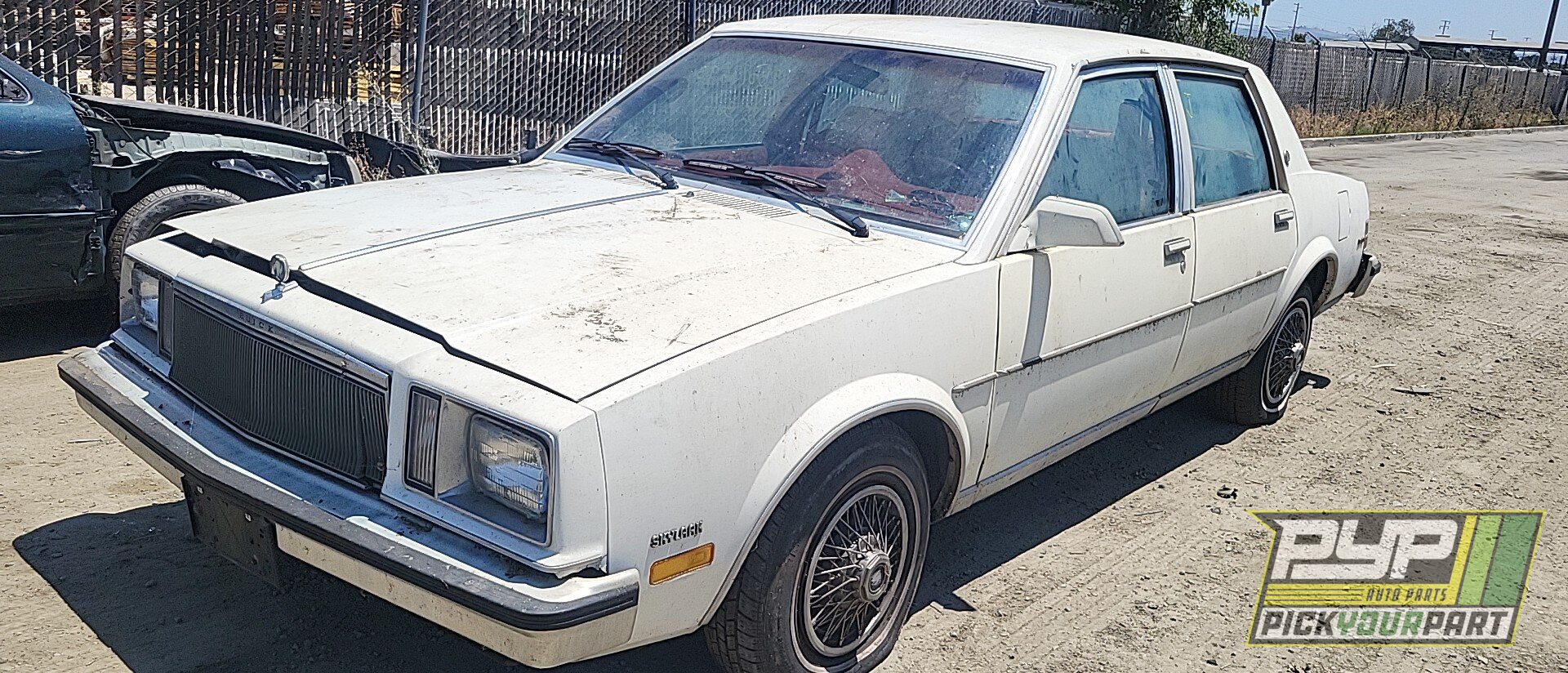 Photo of 1985 Buick Skylark