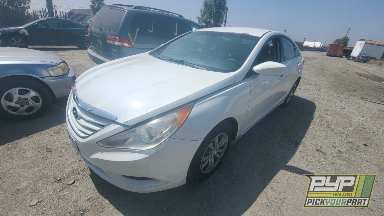Photo of 2012 Hyundai Sonata