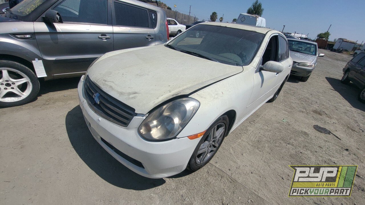 Photo of 2005 Infiniti G35