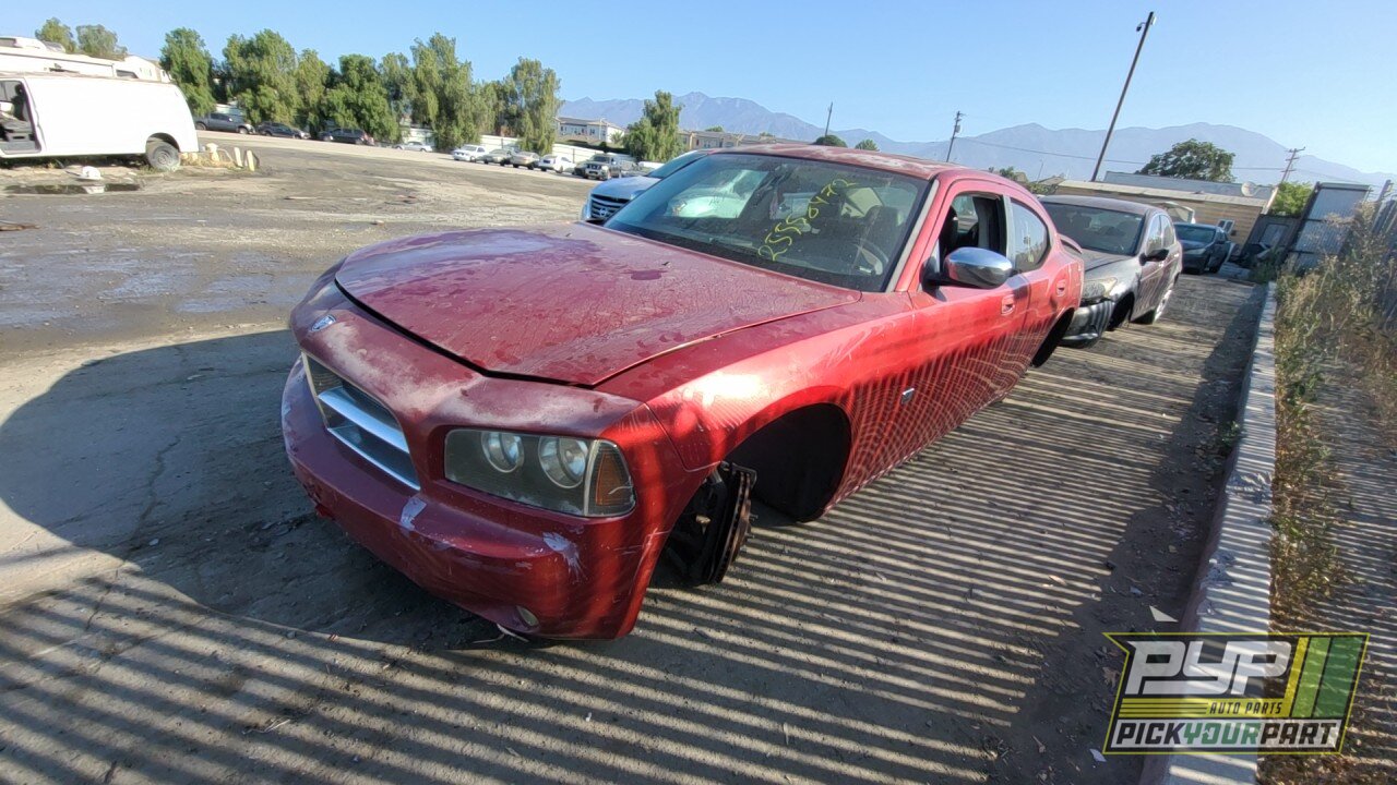 Photo of 2008 Dodge Charger