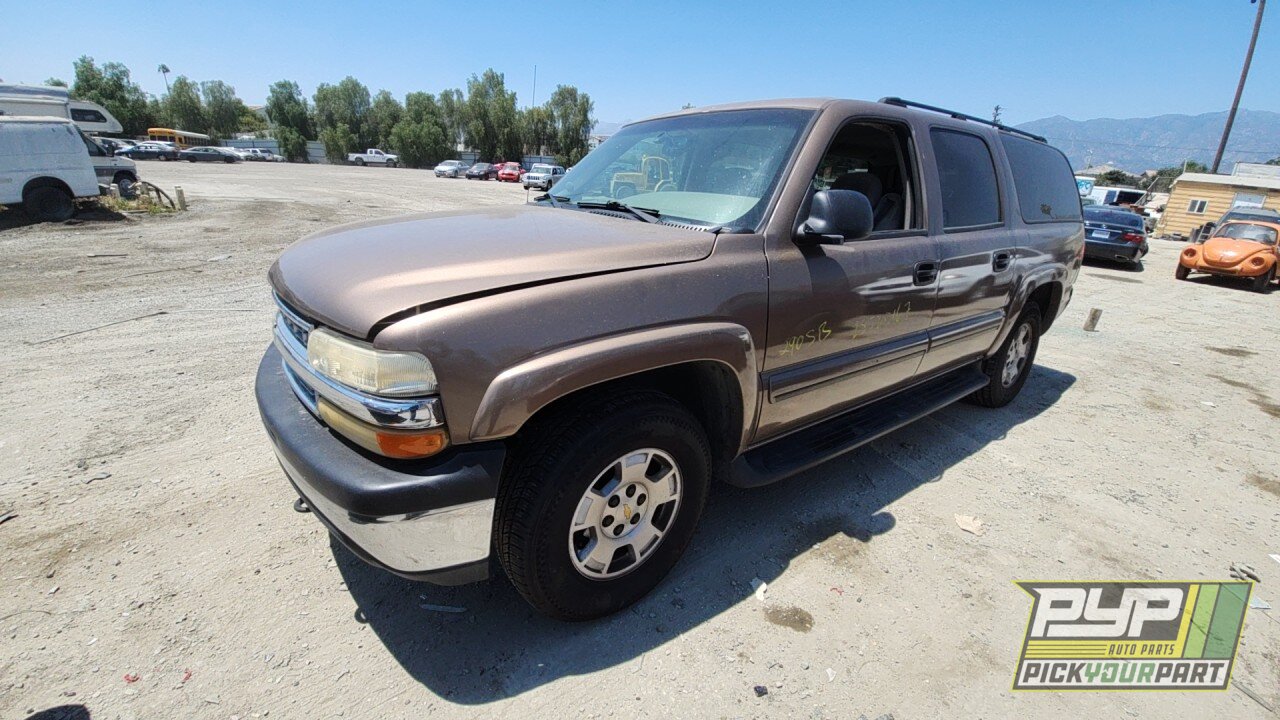 Photo of 2004 Chevrolet Suburban 1500