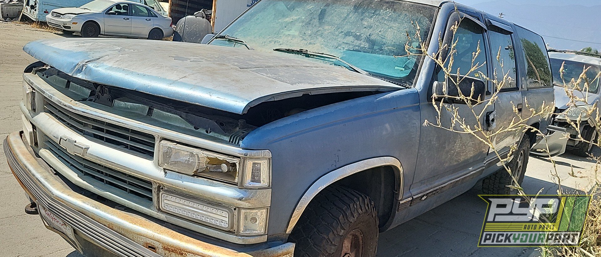 Photo of 1994 Chevrolet K1500 Suburban