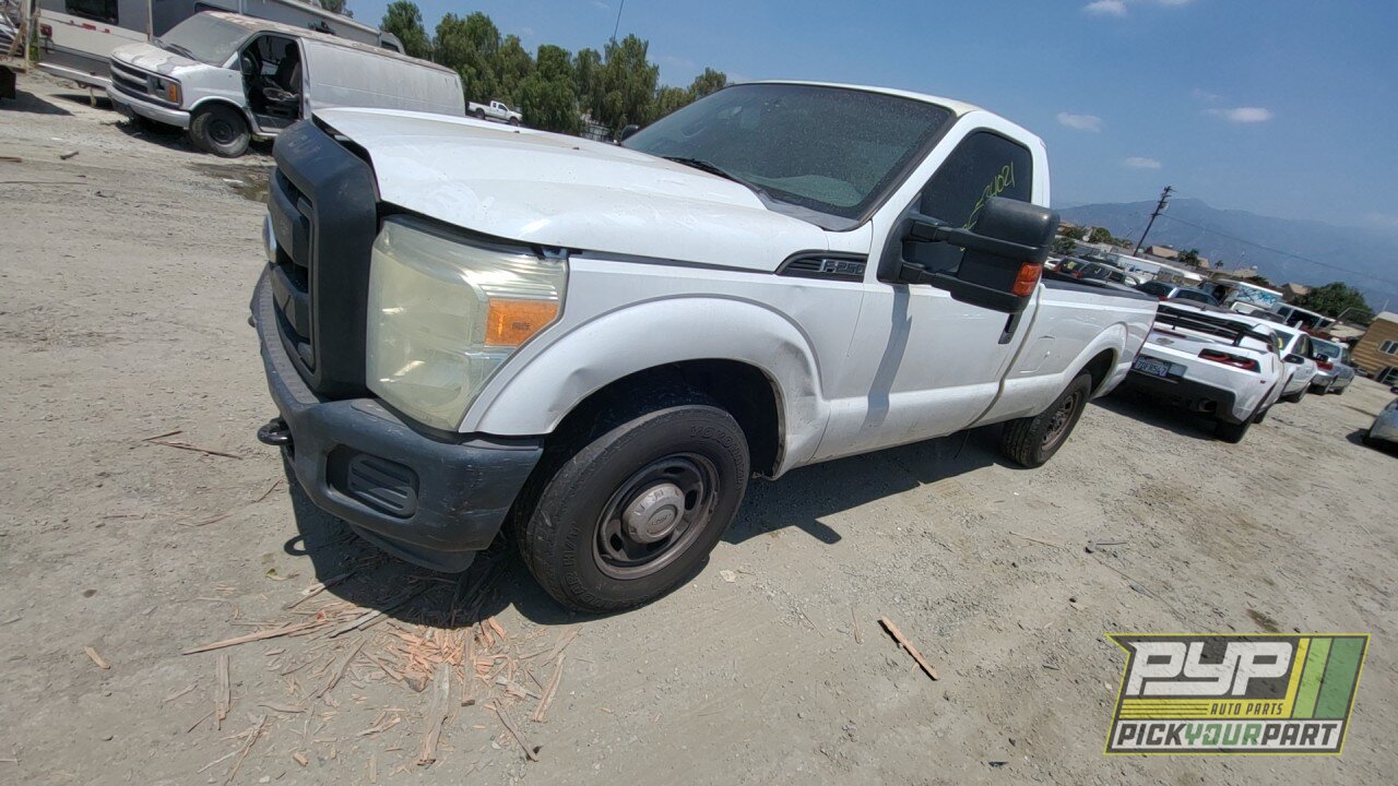 Photo of 2011 Ford F-250 Super Duty