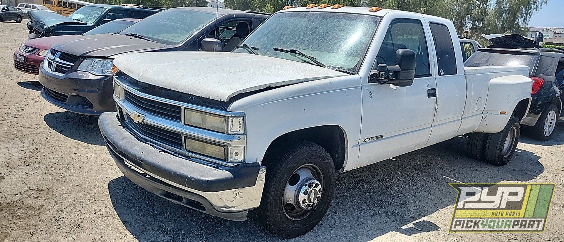Photo of 1996 Chevrolet C3500