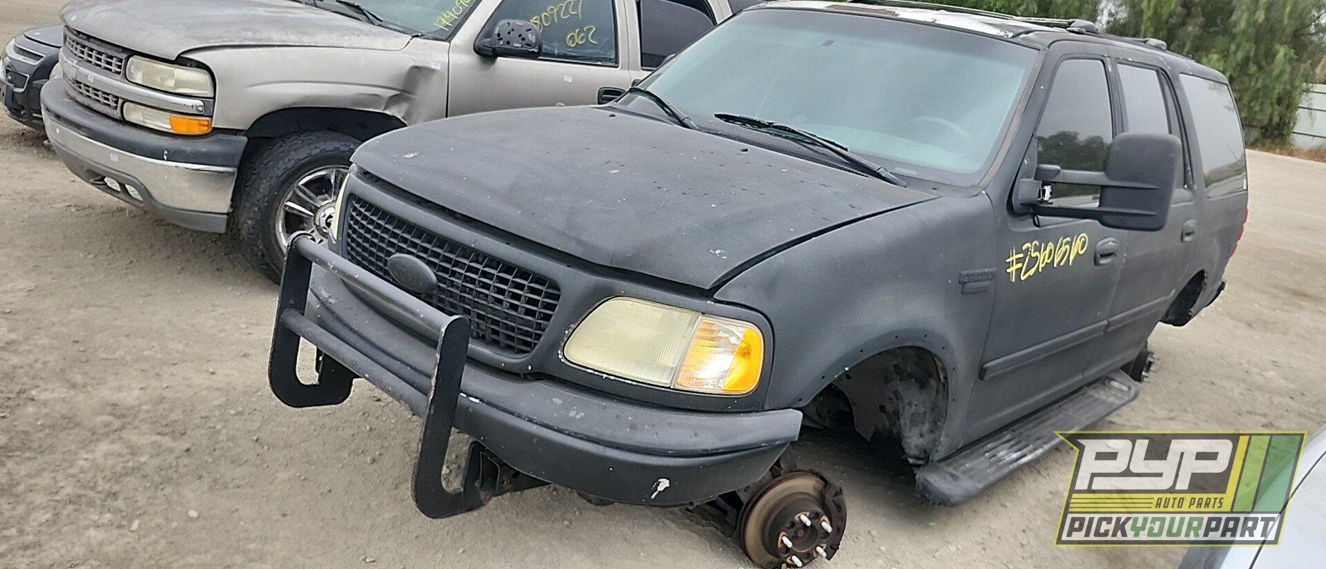 Photo of 1999 Ford Expedition