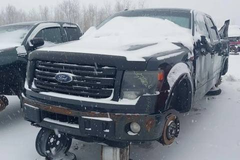 Photo of 2014 Ford F-150
