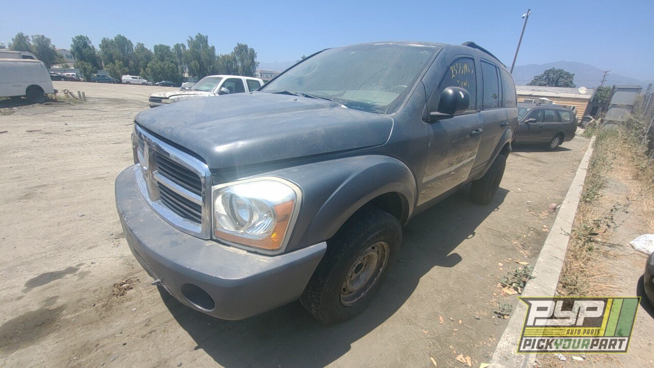 Photo of 2004 Dodge Durango