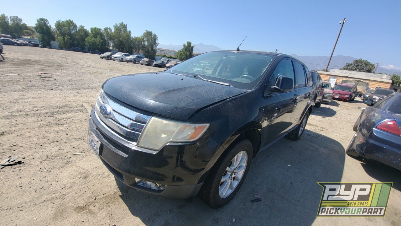 Photo of 2007 Ford Edge