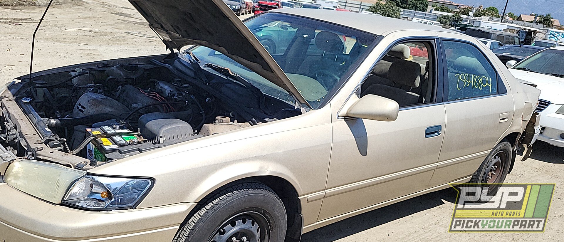 Photo of 1997 Toyota Camry
